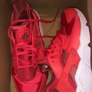 Women’s Nike Air Huarache run